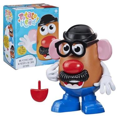 Imagem de Boneco Sr Cabeça De Batata Head Potato Toy Story - Hasbro