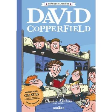 Imagem de Charles Dickens - David Copperfield