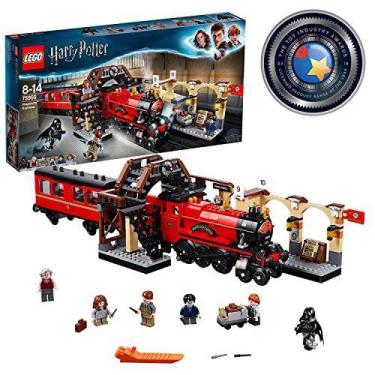 Imagem de Lego 75955 Harry Potter Hogwarts Express Trem Construível T
