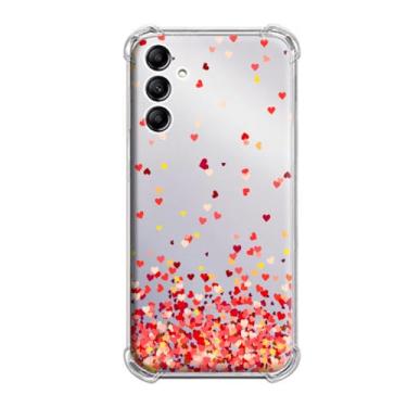 Imagem de Capa Capinha De Celular Compatível com Samsung Galaxy A05S Personalizada Cód. 1662