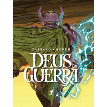 Imagem de Deus Da Guerra