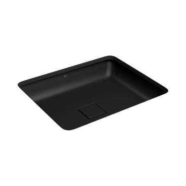 Imagem de Cuba de Embutir Deca Slim 55x45 L.33050.94 Ébano Fosco