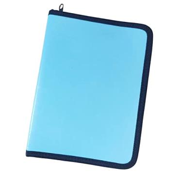 Imagem de Caixa organizadora de brocas de unhas profissional – Suporte de acessórios de tecnologia de unhas com 72 compartimentos, estojo portátil e à prova de água para salão de beleza e uso doméstico,