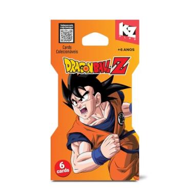 Imagem de Cards Colecionáveis - Dragon Ball Z