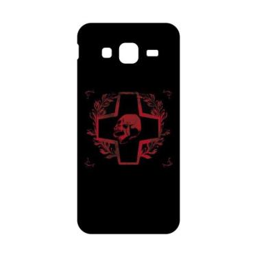 Imagem de Capa Adesivo Skin023 Verso Para Samsung Galaxy J5 Sm-j500 - KawaSkin