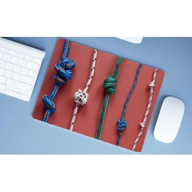 Imagem de Mouse Pad Emborrachado Personalizado Grande Nóscorda - Deluzz