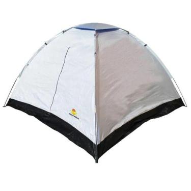 Imagem de Barraca Atena Guepardo 3 Acampar Leve E Compacta Nautika