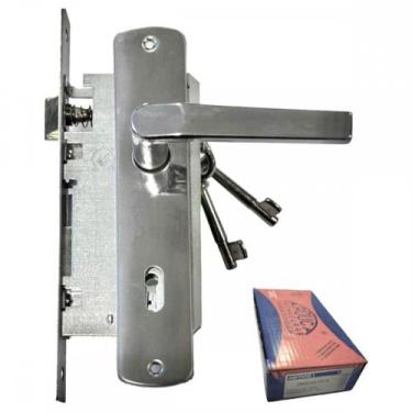 Imagem de Fechadura Arouca Interna Alavanca 2000/100-Inox