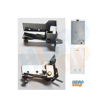 Imagem de Suporte Interruptor Micrswitch Aquecedor á Gás Komeco Ko 1500sx 1500s 