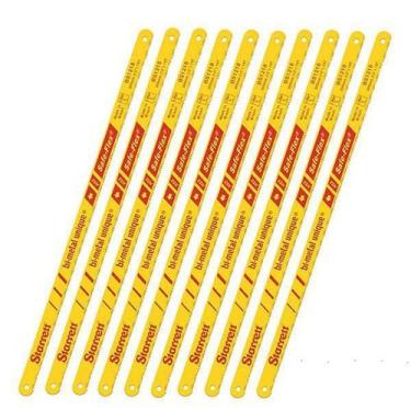 Imagem de Kit 10 Serra para Arco 1224 UNIQUE STARRETT