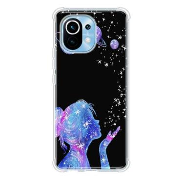 Imagem de Capa Capinha De Celular Compatível com Xiaomi MI 11 Mi Personalizada -