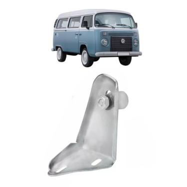 Imagem de Guia Carrinho Superior Porta Lateral Correr Kombi Carat - Supercenter 