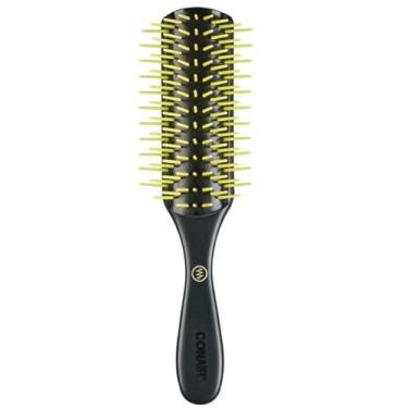 Imagem de Conair Curl Collective Detangle Brush - Medium-Long Hair
