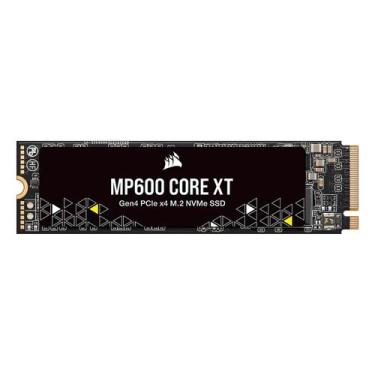 Imagem de SSD M.2 Corsair MP600 Core XT 4TB NVMe PCIe Gen 4