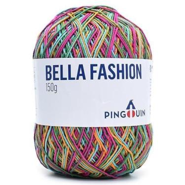 Imagem de Linha Bella Fashion Mescla 150g - Pingouin, 9137 FESTAR MIX