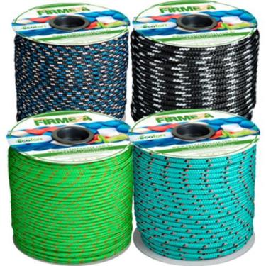 Imagem de Corda Firmeza Color Ct 10Mm 165M