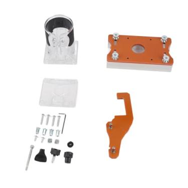 Imagem de Suporte da máquina de aparar, locadora de placas de caça -níqueis da máquina de aparar e cobertura clara para móveis de guarda -roupa do armário