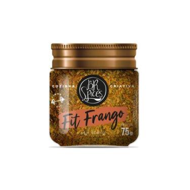 Imagem de Tempero Pote BR Spices Fit Frango 75g