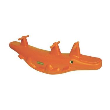 Imagem de Gangorra Crocodilo Laranja Ranni Play