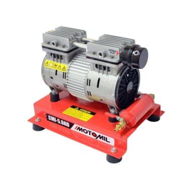 Imagem de Motocompressor de Ar Motomil - CMI-5,0 AD