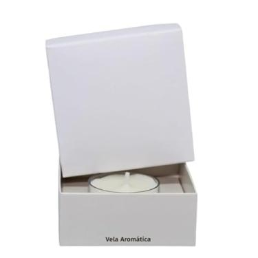 Imagem de Velitah Brasil, 6 Lembrancinhas Aniversário Vela Aromática Premium Lavanda