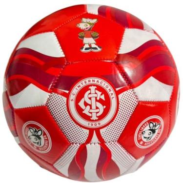 Imagem de Bola De Futebol INTER N5 Licenciada Cavalinho Fantástico - CKS