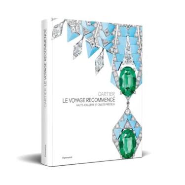 Imagem de Cartier - Le Voyage Recommencé: High Jewelry And Precious Objects - FL