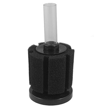 Imagem de CNZ® XY-180 Filtro de esponja bioquímica de canto bioquímico acionado a ar para aquário