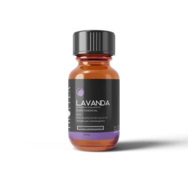 Imagem de Óleo Essencial de Lavanda Francesa 100% Puro Aromaterapia TROPFEN 10 mL
