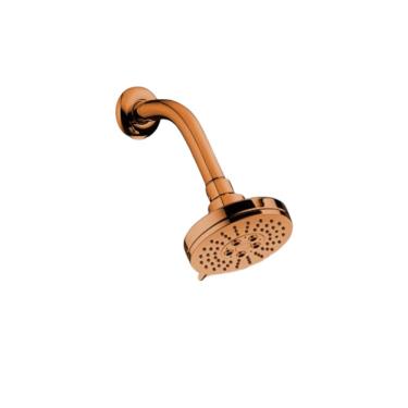 Imagem de Ducha Lorenzetti Lorentrio - Dourado