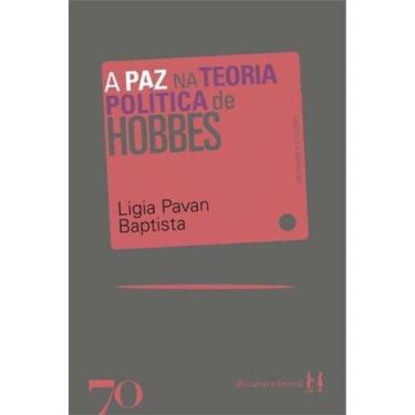 Imagem de Paz na Teoria Política de Hobbes, A