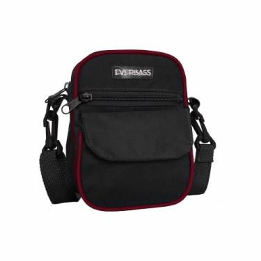 Imagem de Shoulder Bag Bolsa Mini Pochete Academia Treino Esportivo Necessaire P