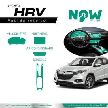 Imagem de Película Proteção Interna HONDA HRV - Now Films
