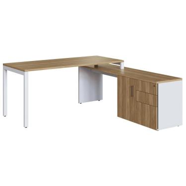 Imagem de Mesa Escritorio Office 180x160 cm 25856 Artesano