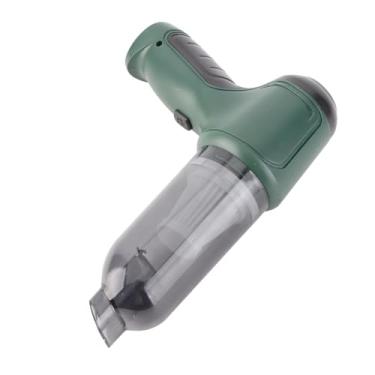 Imagem de Zhjvihx A Aspirador de Aspirador de Mão, pó de Carro Sem Fio, Desempenho Confiável para o Escritório Em Casa (Verde)