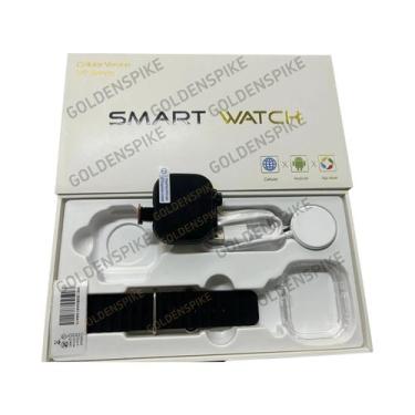 Imagem de Smartwatch Goldenspike DW100 S10 Ultra 256GB 5G SIM Tela AMOLED De 2.2