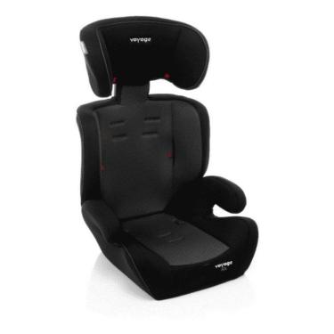 Imagem de Cadeira Para Auto Infantil Até 9-36Kg Alfa Voyage Preto