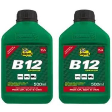 Imagem de Kit 2 unidades Aditivo de Óleo de Motor B12 Premium Bardahl