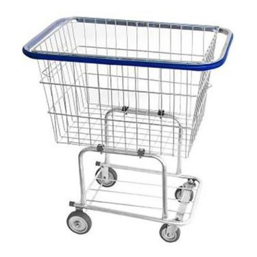 Imagem de Carrinho Para Abastecimento De Mercadorias - 140 Lts - jsn