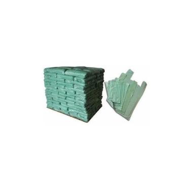 Imagem de Sacola Reciclada Reforçada 30x40 C/ 5kg - Higipack