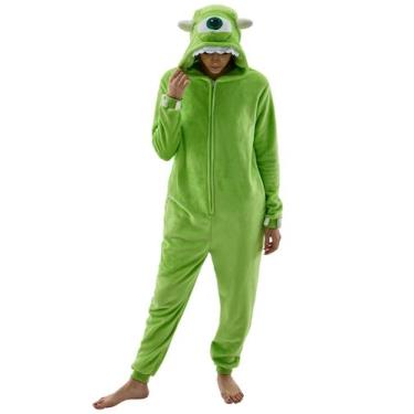 Imagem de Pijama adulto VEULENT, fantasia de cosplay unissex para animais