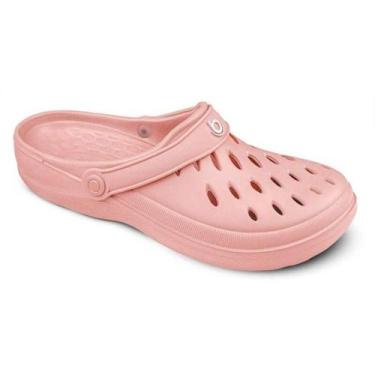 Imagem de Sandália Boa Onda Easy Clog - Feminino - BOAONDA, Rosa, 38