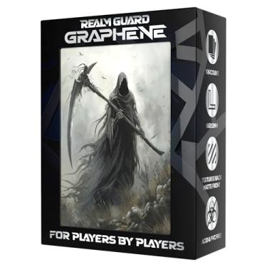 Imagem de (Grim Reaper) - 100ct Textured TCG/MTG Art Card Sleeves (Graphene)