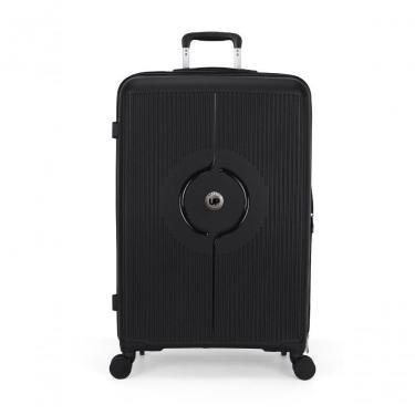 Imagem de Mala Bordo Up Morro De São Paulo Pp23 Preto - P Preto