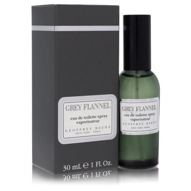 Imagem de Perfume-col. Masc. Grey Flannel Geoffrey Beene Eau De Toilette