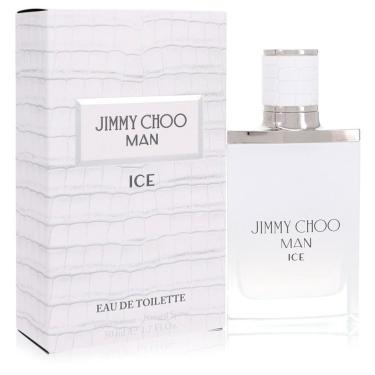 Imagem de Perfume Masculina Ice Jimmy Choo 50 Ml Eau De Toilette