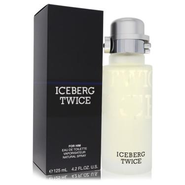 Imagem de Colônia Masculina Twice Colônia Iceberg 125 Ml Eau De Toilette