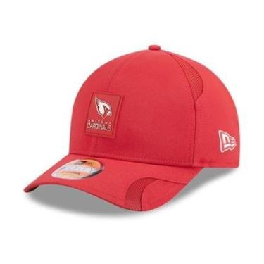 Imagem de BONE NEW ERA 9FORTY M-CROWN ARIZONA CARDINALS NFL SIDELINE VERMELHO-Masculino