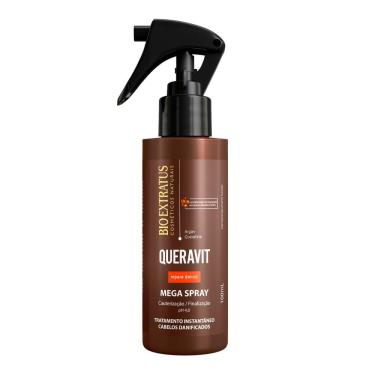 Imagem de Mega Spray Bio Extratus Queravit Repara Danos Cabelos Danificados 100ml
