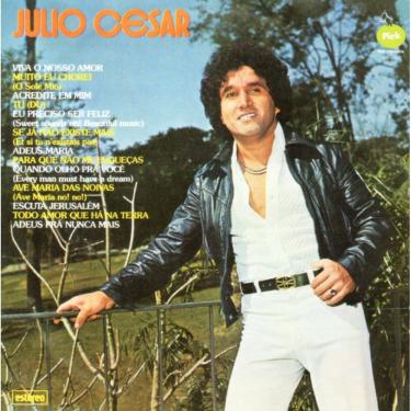 Imagem de Cd Júlio César - Júlio César (1977)